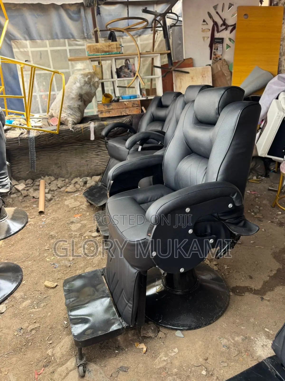 Barber Kinyozi