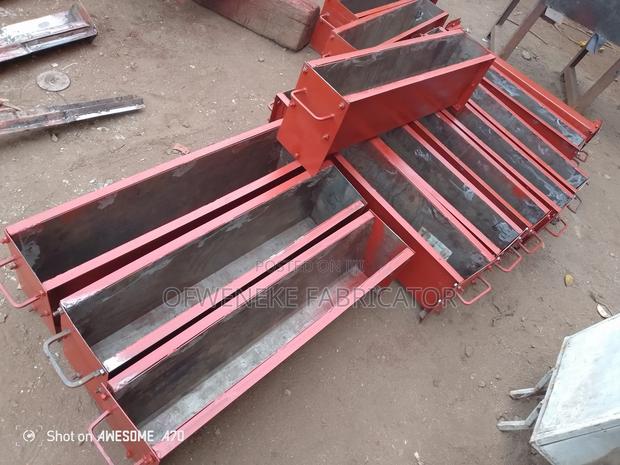 Road Kerbs Moulds
