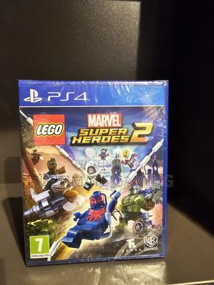 Marvel Super Heroes 2 for Ps4 - thumbnail 2