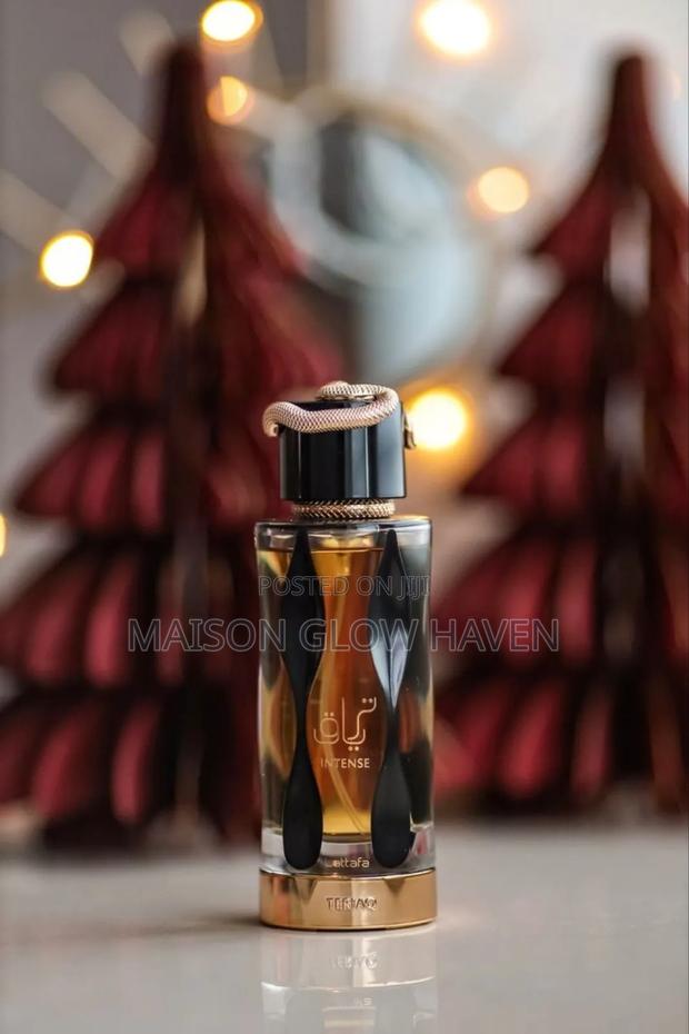 Lattafa Teriaq Intense - thumbnail 5