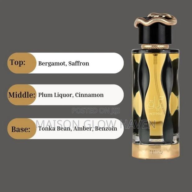 Lattafa Teriaq Intense - thumbnail 8