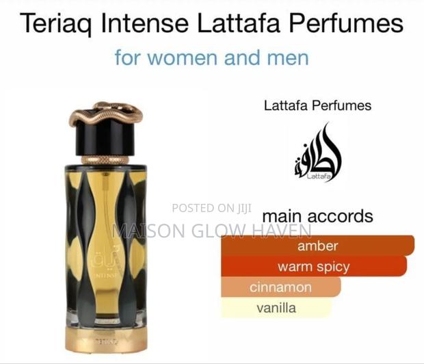 Lattafa Teriaq Intense - thumbnail 9