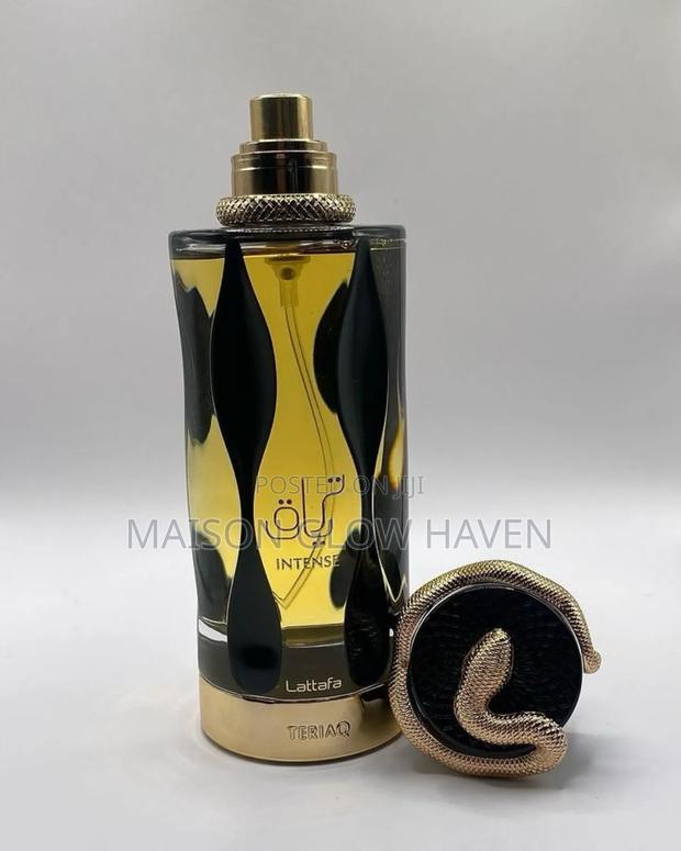 Lattafa Teriaq Intense - thumbnail 10