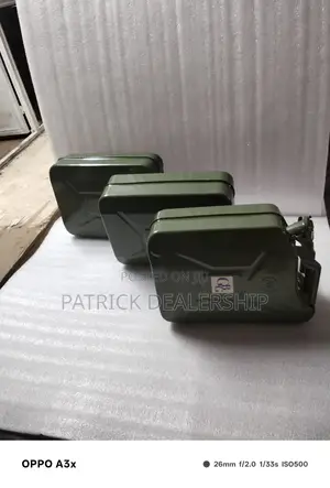 Nato Jerry Can 20l