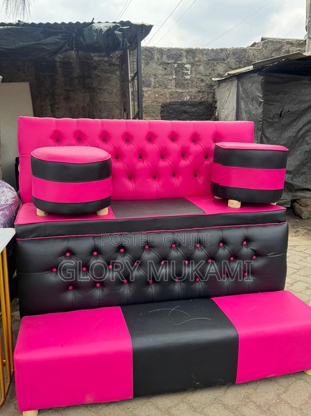 Pink Salon Pedicure Set - main view