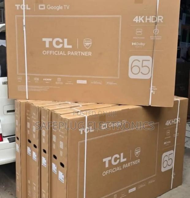 TCL 65v6c 65inch Uhd Tv - main view