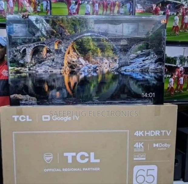TCL 65v6c 65inch Uhd Tv - thumbnail 3