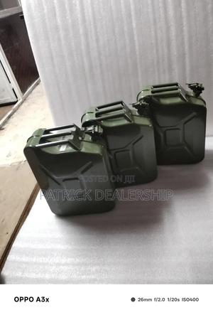 Metallic Fuel Can - thumbnail 2