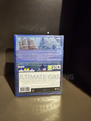 Minecraft Ps4
