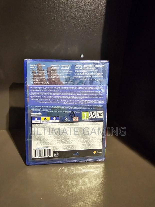 Minecraft Ps4 - thumbnail 2