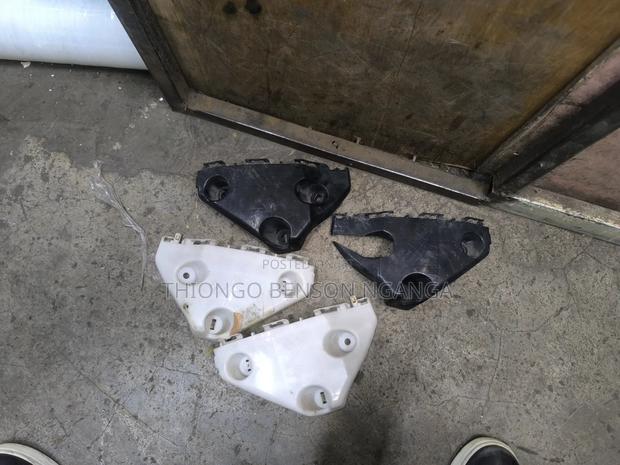 Front Bumper Slide for Passo 2013 - main view