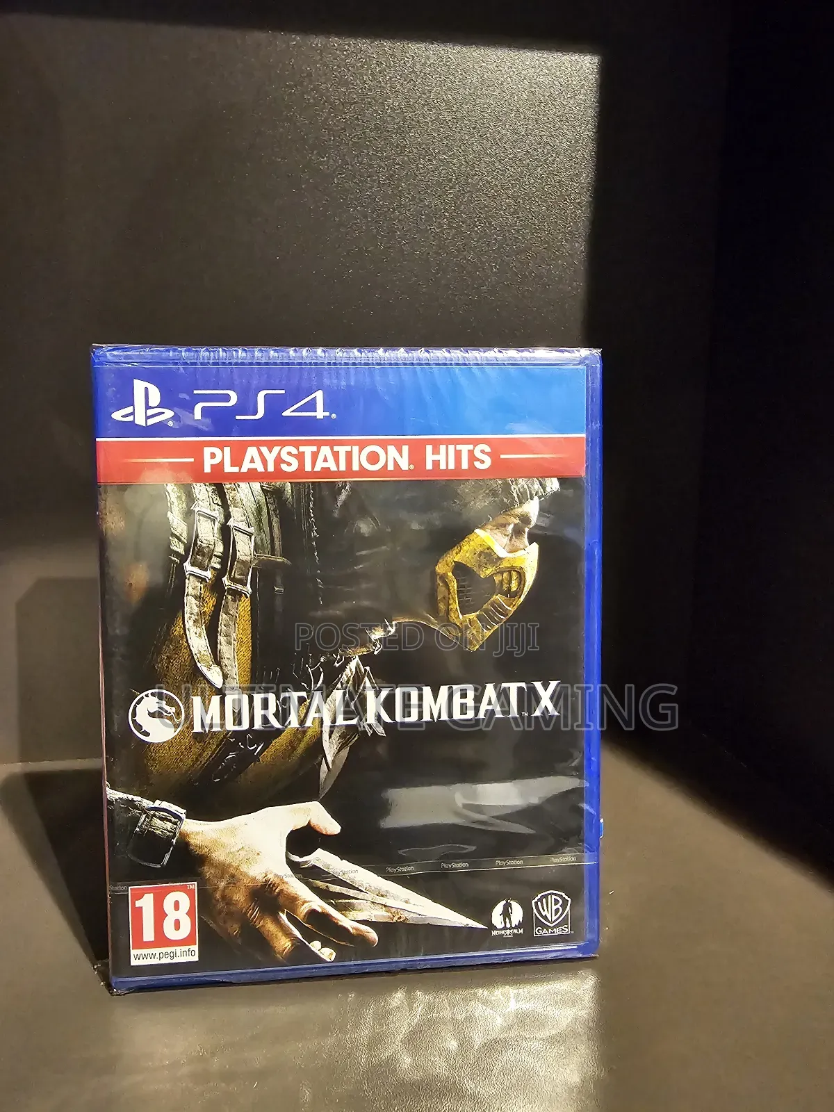 Mortal Kombat X Ps4 New