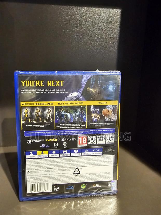 Mortal Kombat 11 for Playstation 4 - thumbnail 2