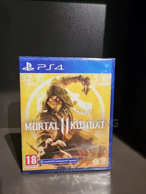 Mortal Kombat 11 for Playstation 4