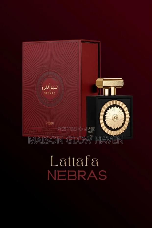 Lattafa Nebras