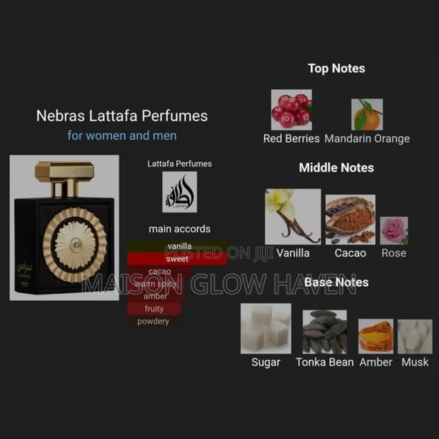 Lattafa Nebras - thumbnail 2