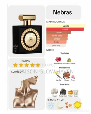 Lattafa Nebras