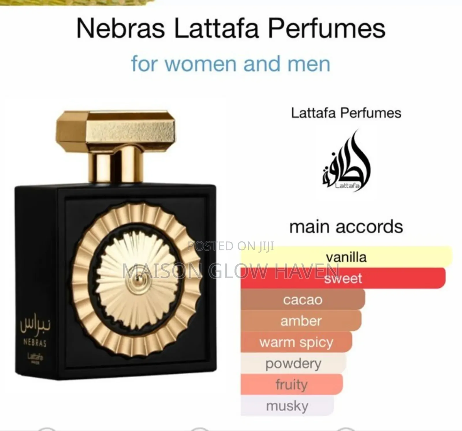 Lattafa Nebras