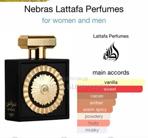 Lattafa Nebras