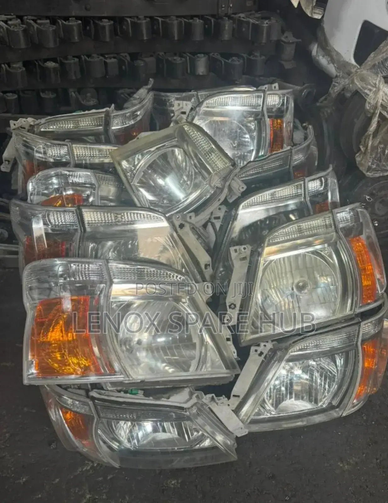 E25 Headlights