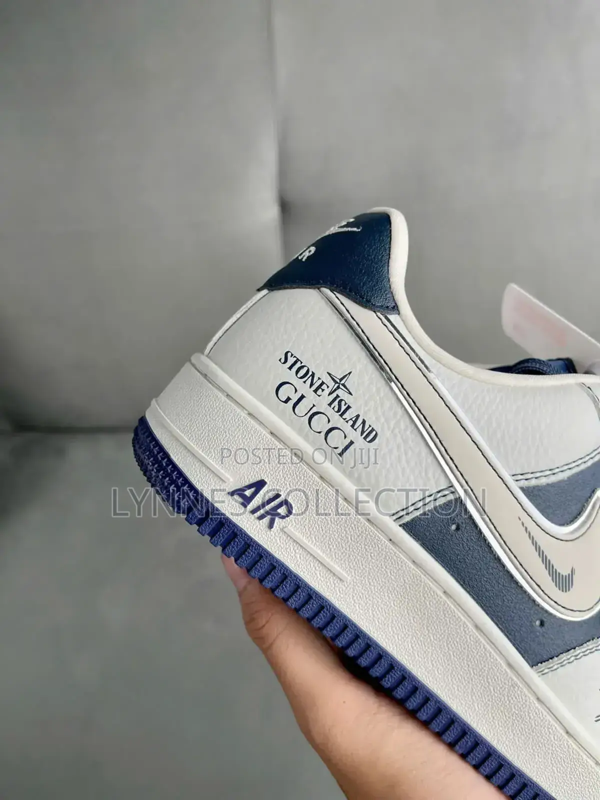 Stone Island Gucci Af1, Custom Af1 Sizes 38-45