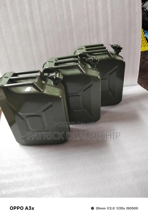 Portable Jerry Can - thumbnail 3