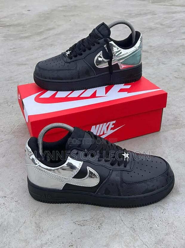 Stone Island Gucci Af1, Custom Af1 Sizes 38-45 - thumbnail 2