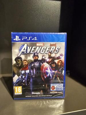 Marvel Avengers for Playstation 4 - thumbnail 2