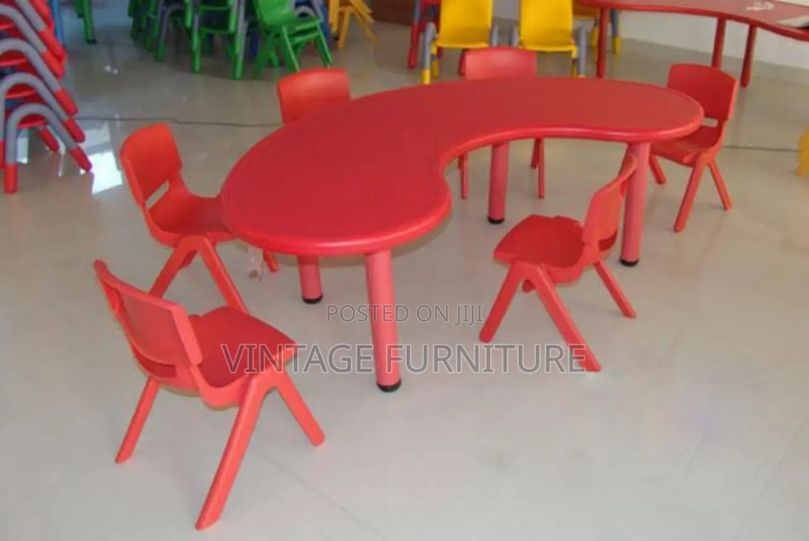 Playground Study Table