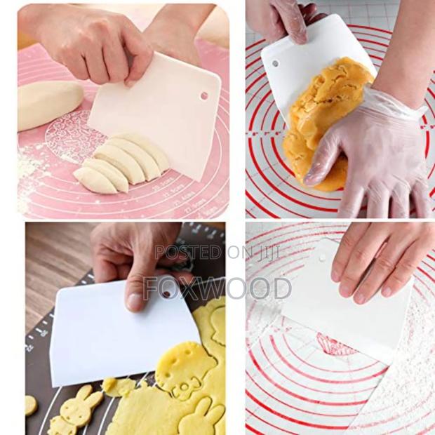 Silicon Pastry Baking Sheet/Kneading Mat - thumbnail 4