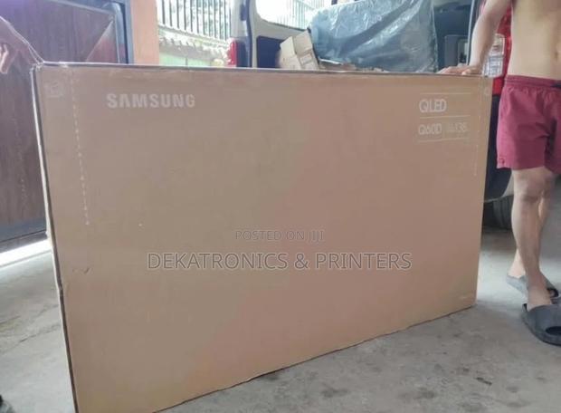 Samsung 55′′ Qa55q60dau Qled Smart Uhd - thumbnail 2
