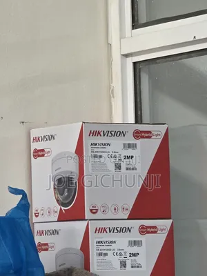 Hikvision 2mp Smart Dual Light Dome Ip Camera Ds-2cd1123g2-liu(2.8mm)