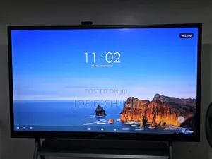 Hikvision
Ds-d5b65rb/El	65-inch 4k Interactive Display