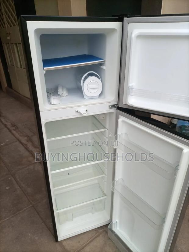 Mika 168l Fridge - thumbnail 2