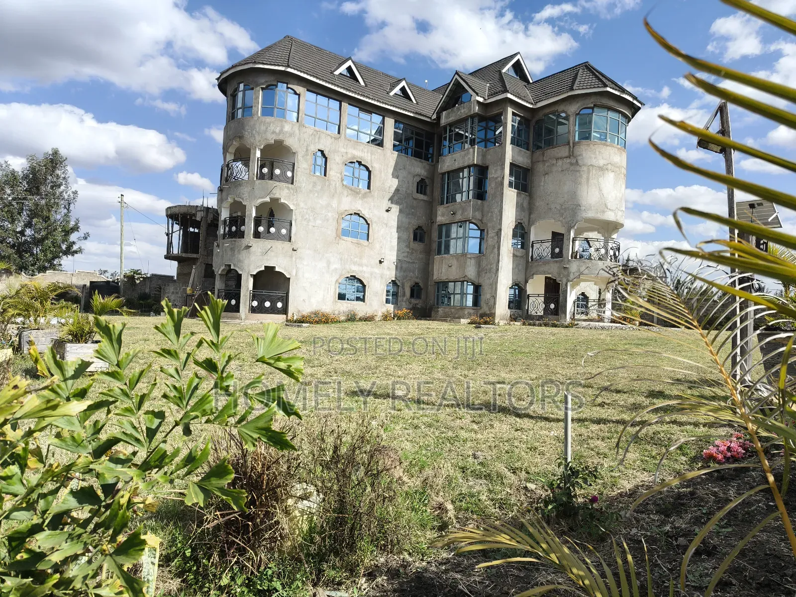 9bdrm Mansion in Birika, Kiserian for sale