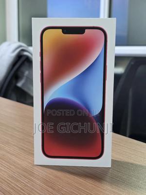 New Apple iPhone 14 Plus 128 GB Red - main view