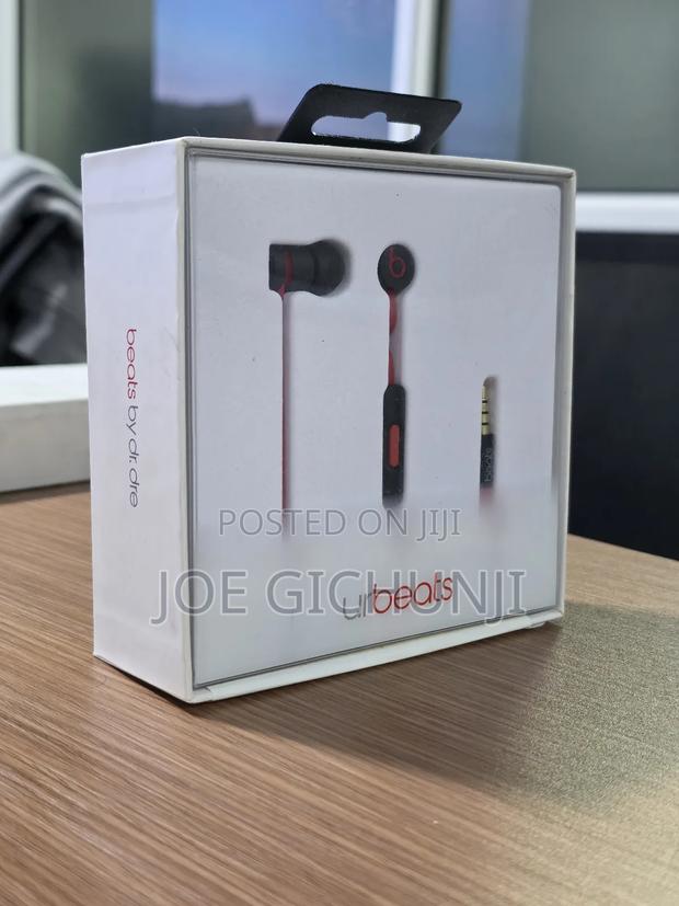Beats By Dr. Dre Urbeats In-ear Headphones - Black