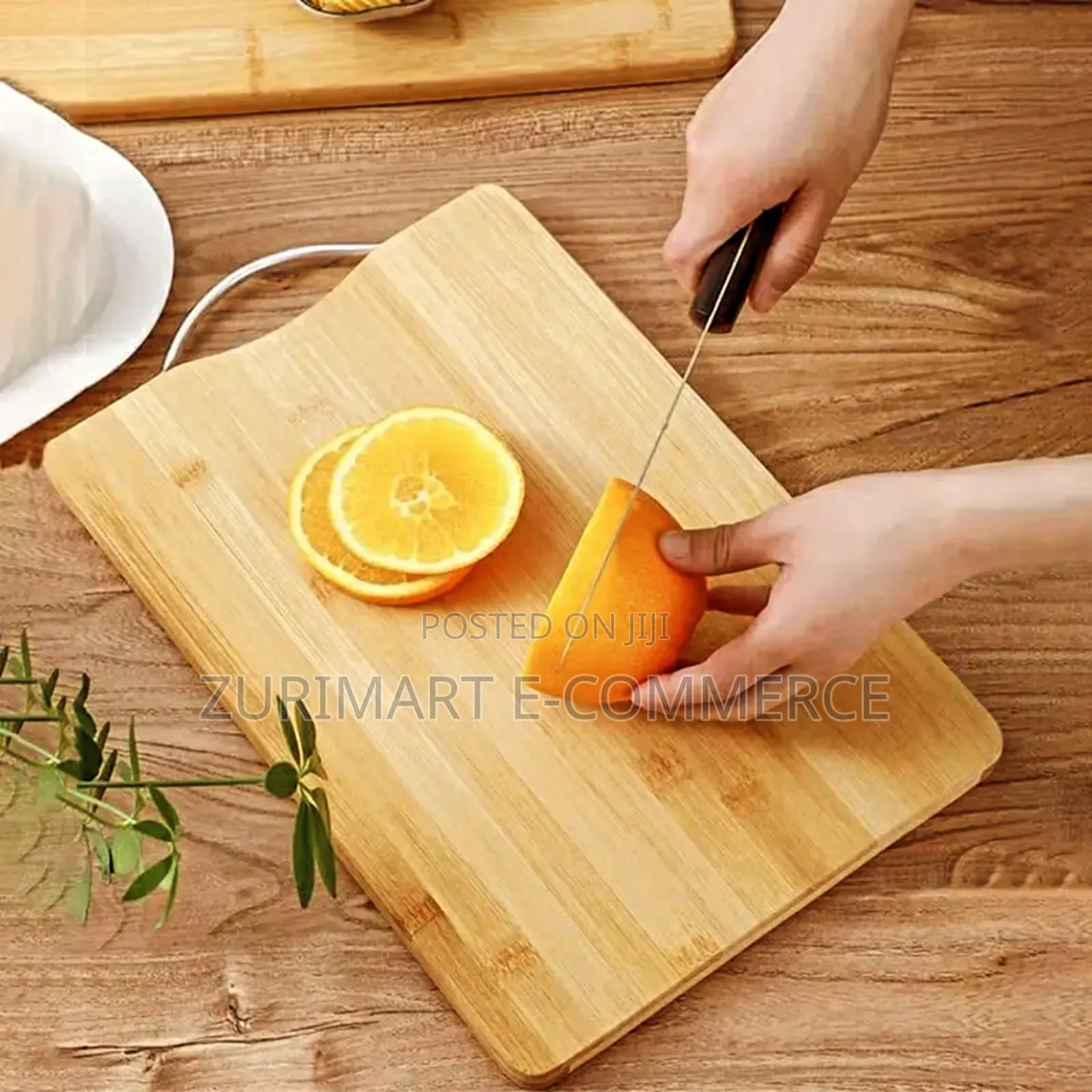 Bamboo Chopping Board