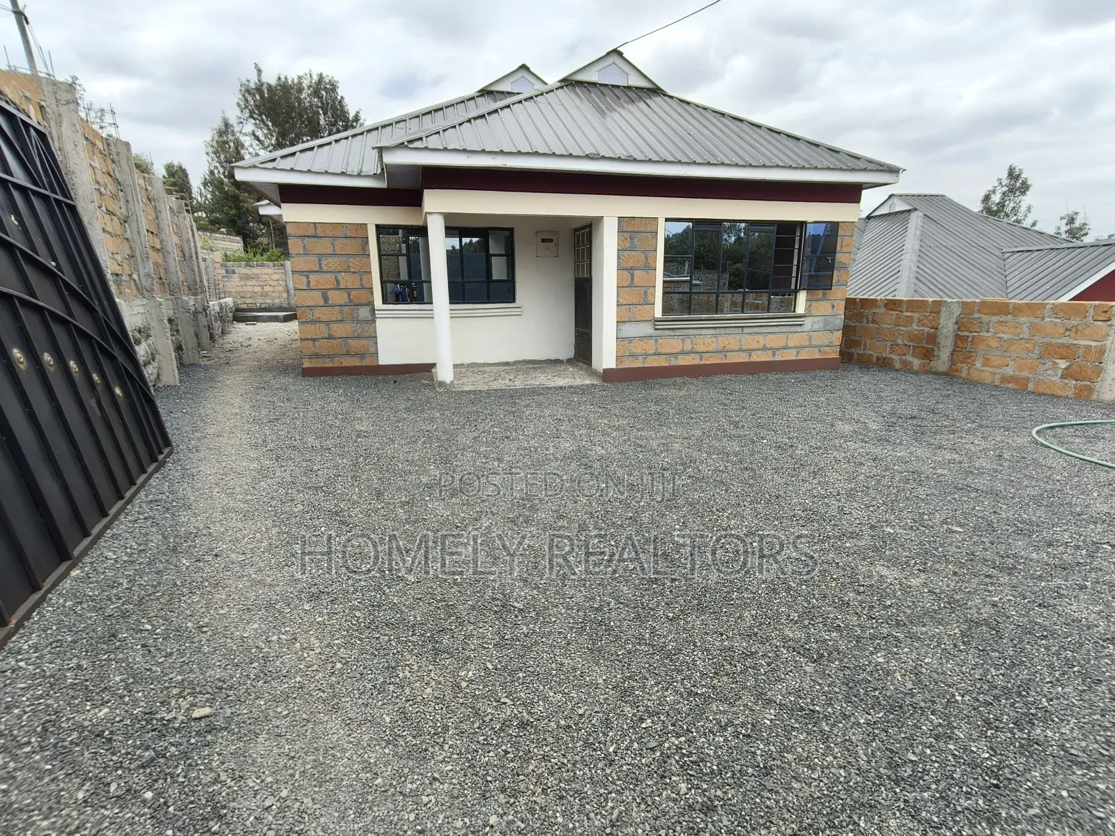 3bdrm Bungalow in Mashuria Rimpa, Ongata Rongai for sale