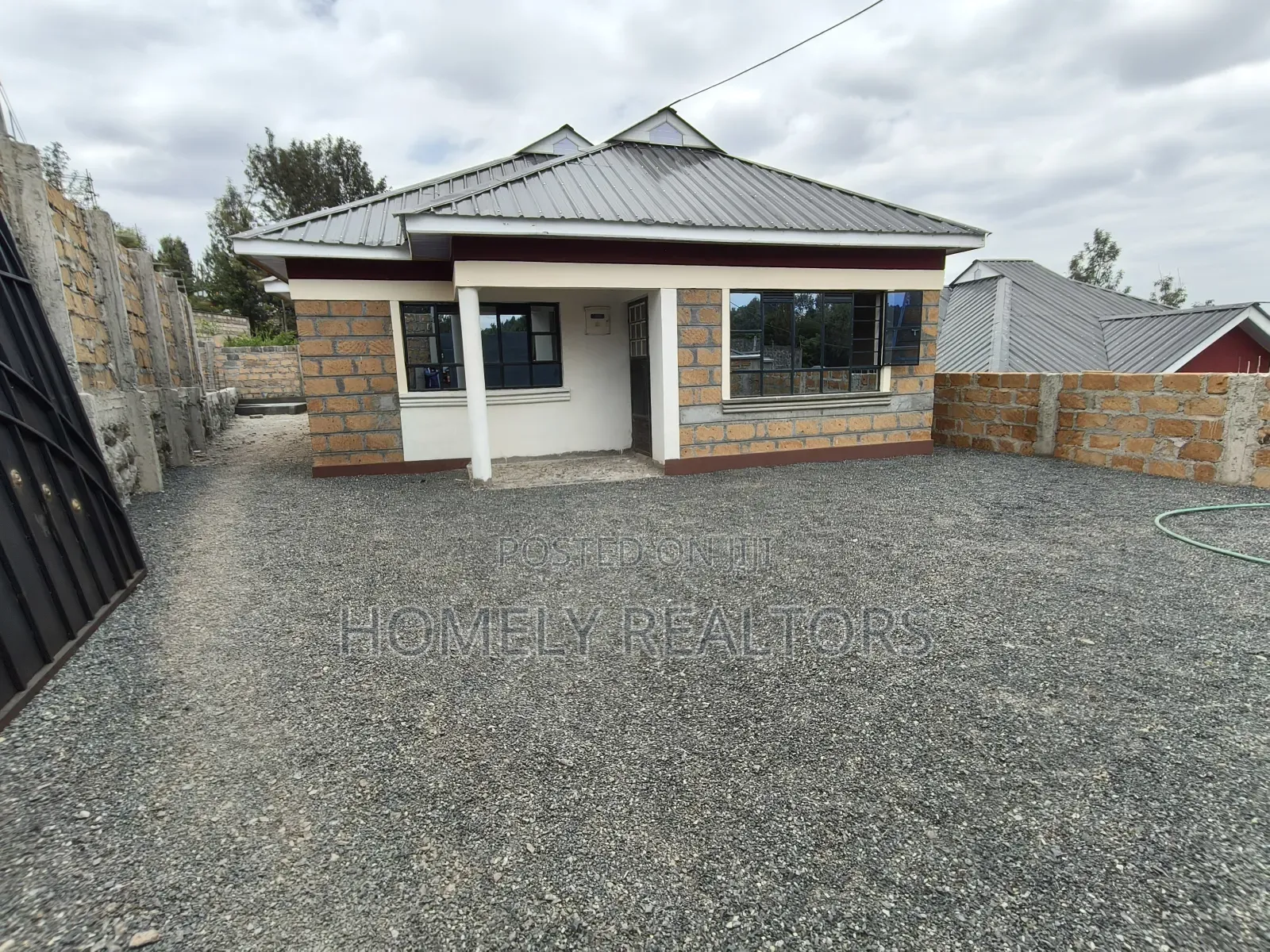 3bdrm Bungalow in Mashuria Rimpa, Ongata Rongai for sale