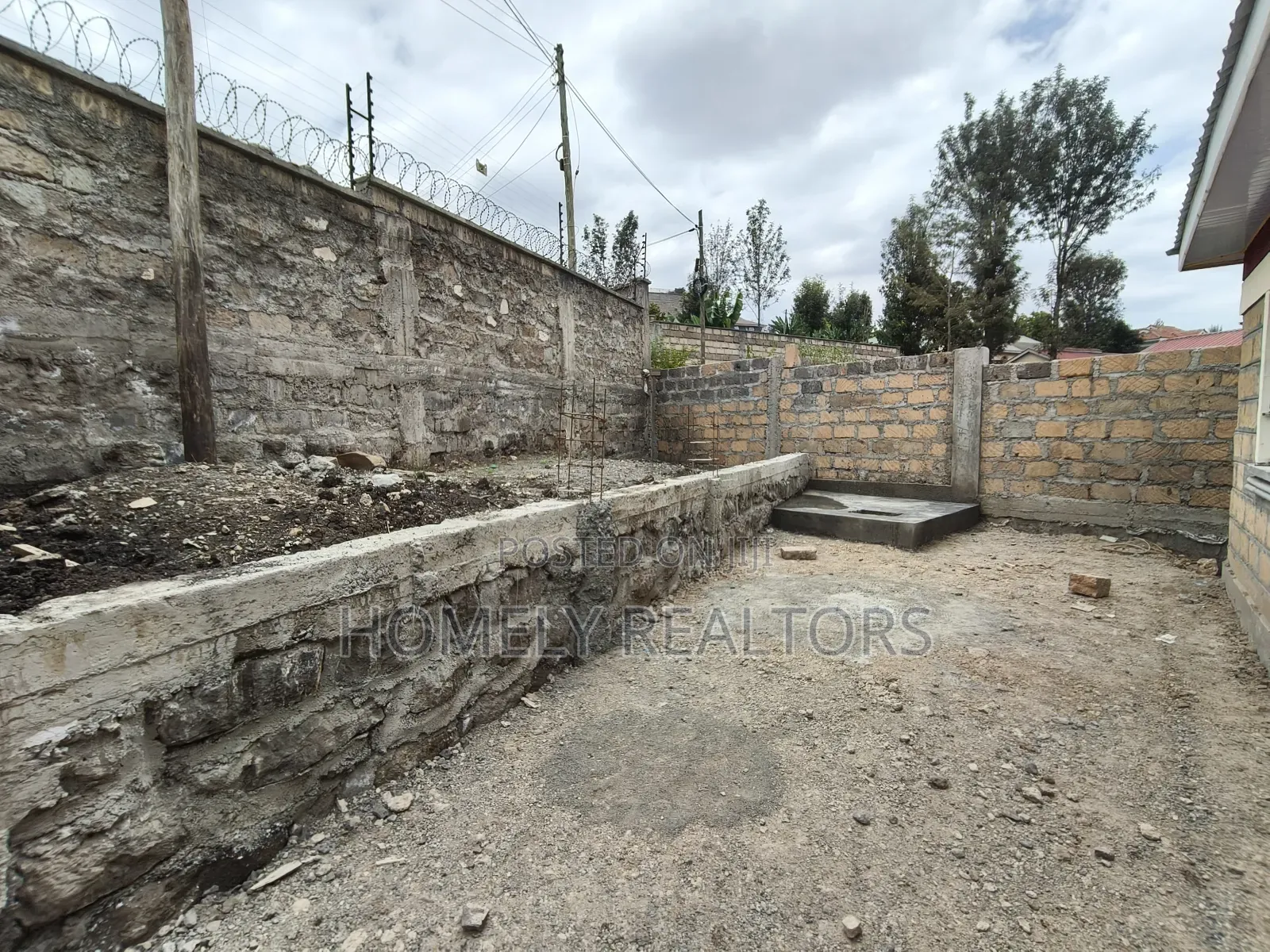 3bdrm Bungalow in Mashuria Rimpa, Ongata Rongai for sale