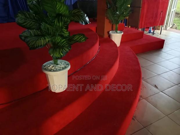 Well Organized Church Pulpit Wall to Wall Carpet Fit