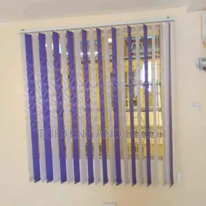 Quality Vertical Office Blinds Installation for Home and Office