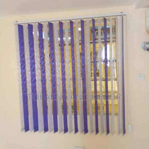 Quality Vertical Office Blinds Installation for Home and Office