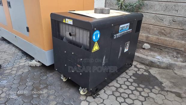 10kva Power Generator for Hire. - thumbnail 2