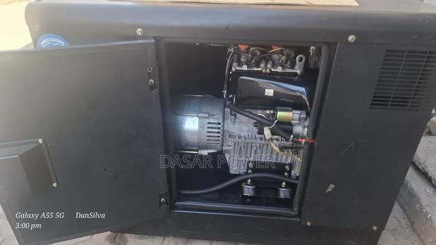 10kva Power Generator for Hire. - thumbnail 5
