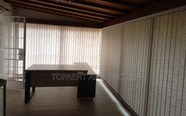 Privacy Vertical Blinds Perfect for Offices