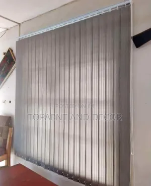 Quality Vertical Blinds Sleek Design