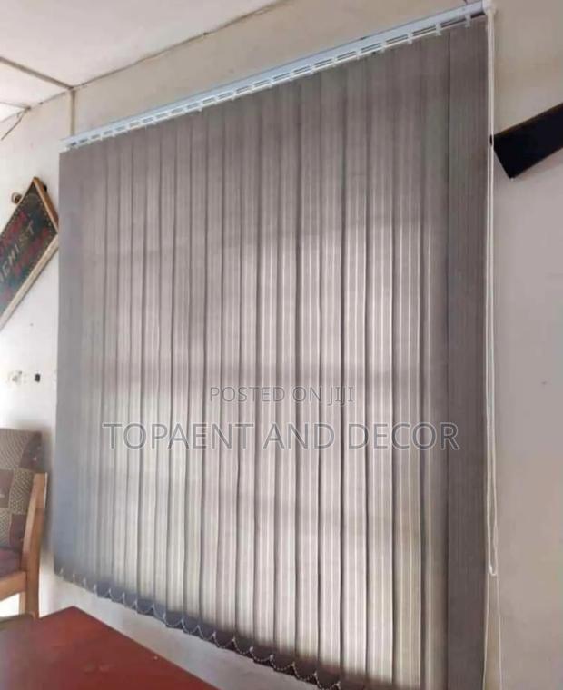 Quality Vertical Blinds Sleek Design