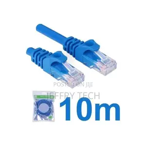 Cable Network Cat6 10m 11205